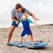 Lightweight Beach Boogie Board with EPS Core HDPE Bottom for All Ages